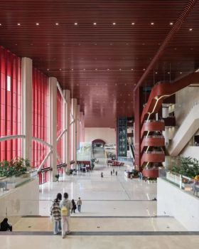 内蒙古博物院新馆丨中国建筑设计研究院