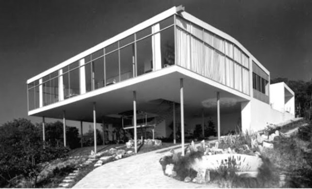 玻璃屋丨巴西圣保罗丨Lina Bo Bardi-21