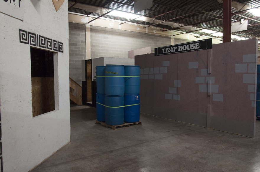 SIEGE AIRSOFT INC·(室内布局设计与建造)-54