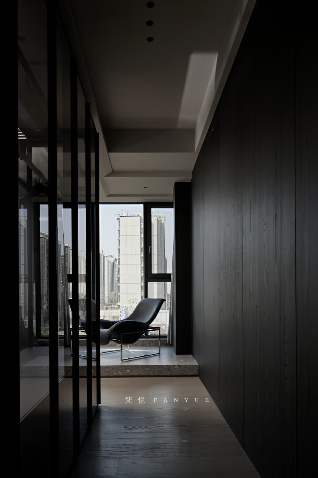 FANYUESTUDIO·实景|意式极简婚房-69