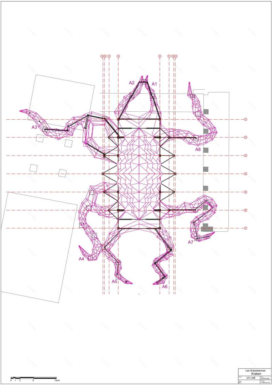 克拉肯装置,紫外线实验室丨法国里昂-61