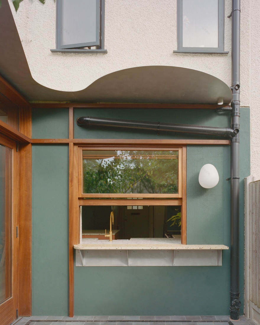 阳光朝上 E·延伸丨英国伦敦丨THISS Studio-35