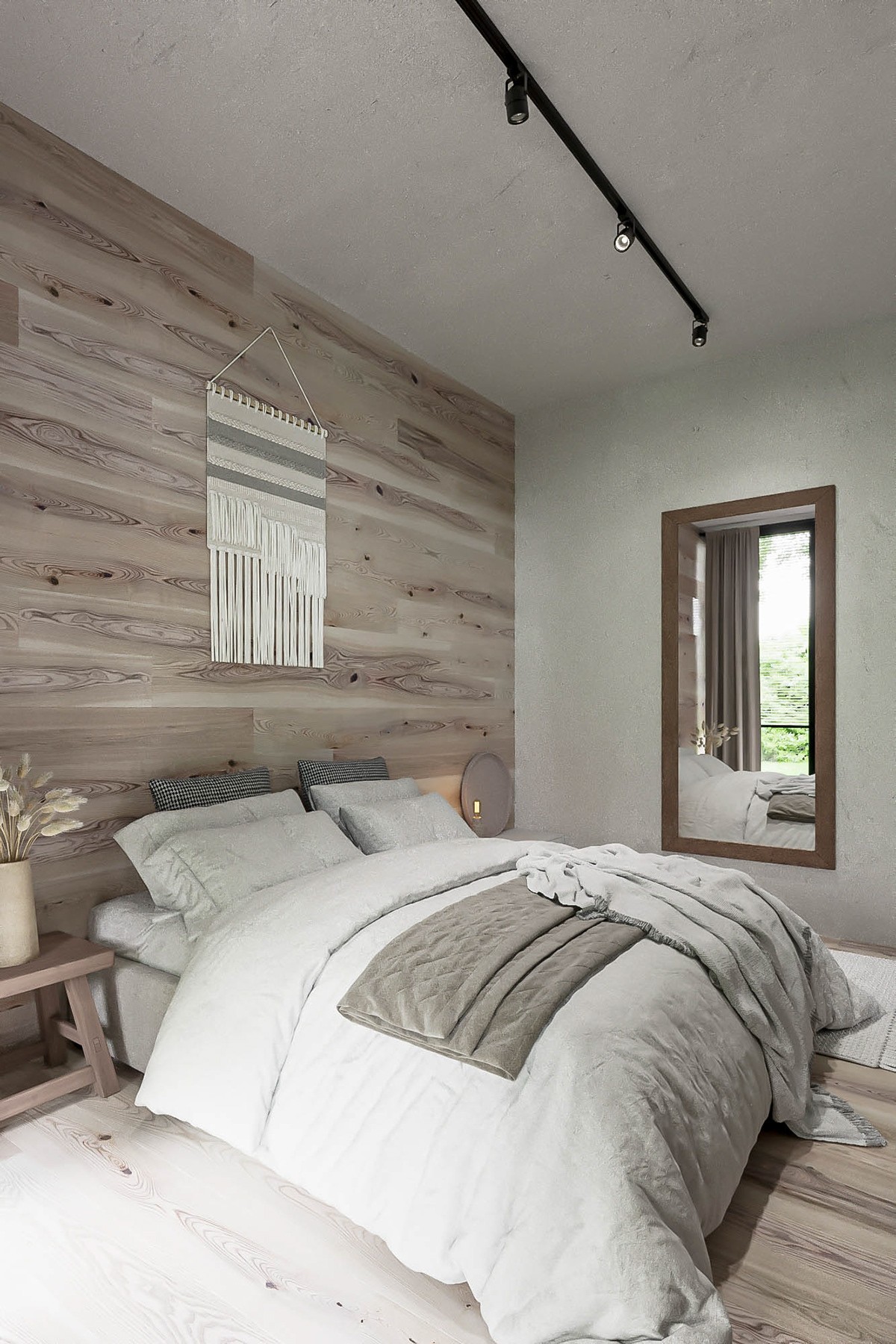 返璞归真，自然惬意的居住空间-27