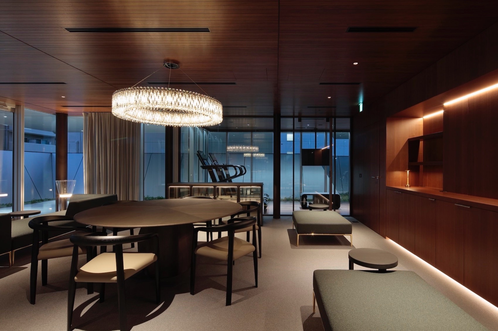 MONOSPINAL 总部大楼丨日本东京丨Makoto Yamaguchi Design-86