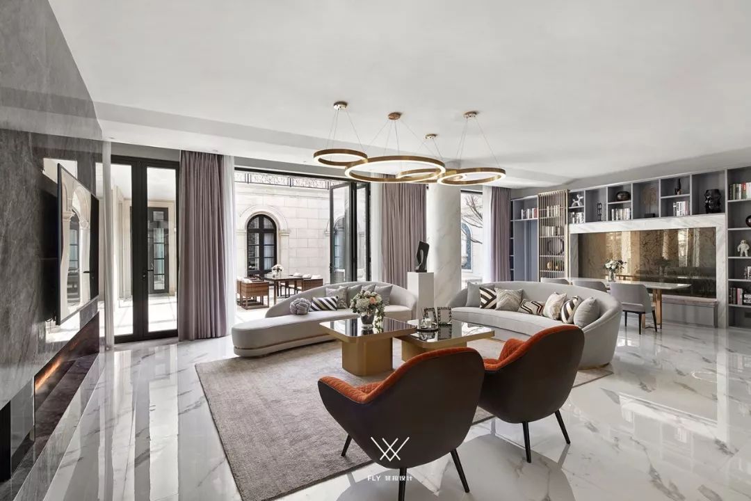 杭州 800 平轻奢别墅，儿童娱乐天堂-40