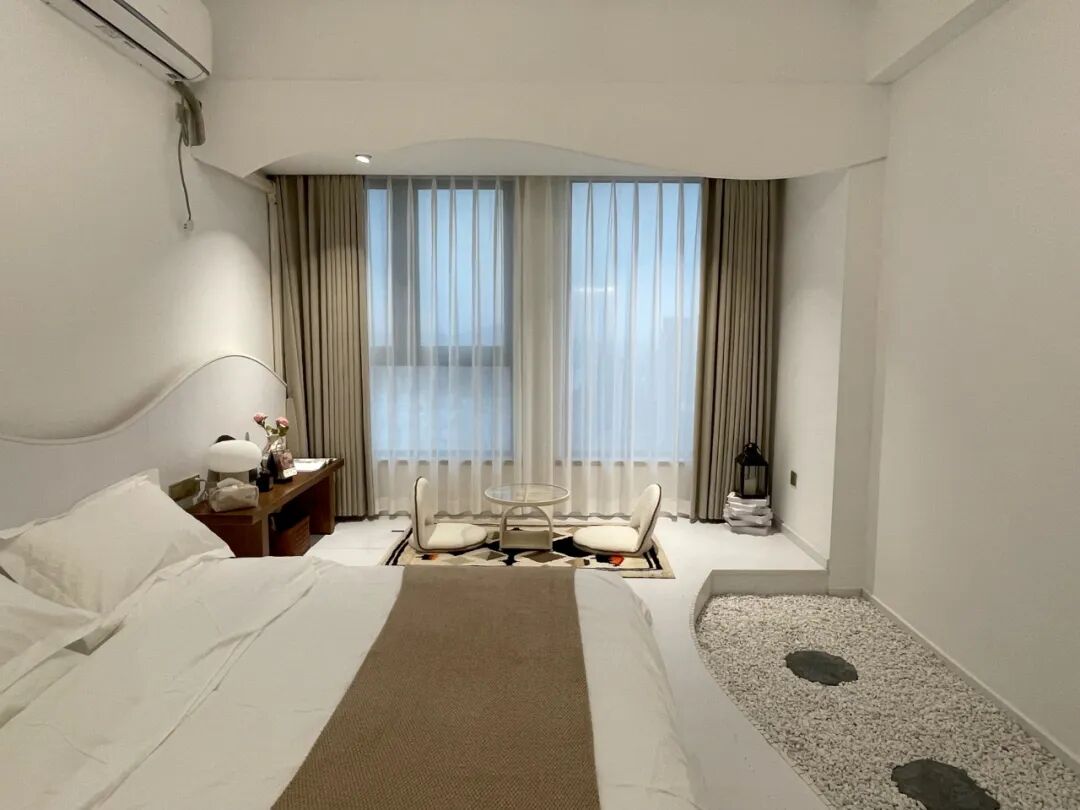 【尚羽软装】从单一格局到多元风格，公寓改造案例-15