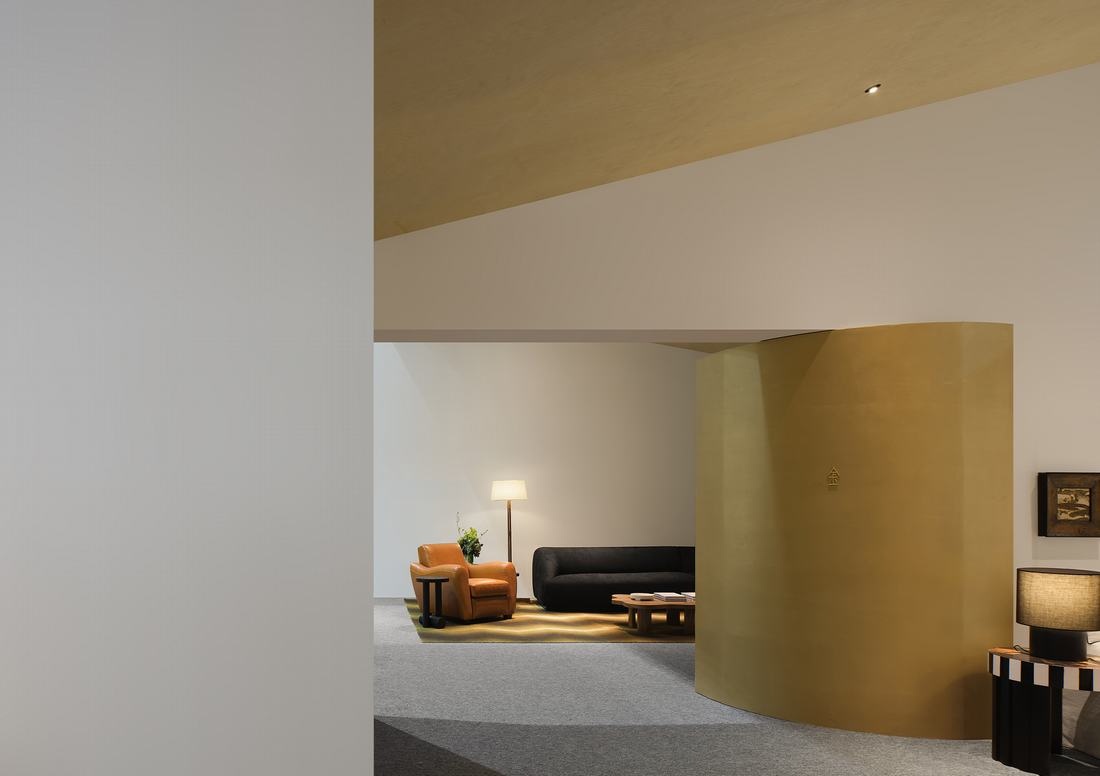 屋斗家具展厅丨今古凤凰-5