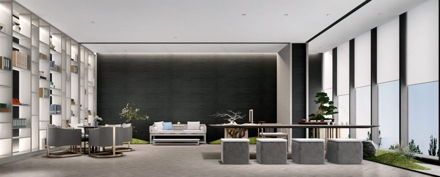 《半末设计》方寸·之间 | 东方韵境,水墨为上-7