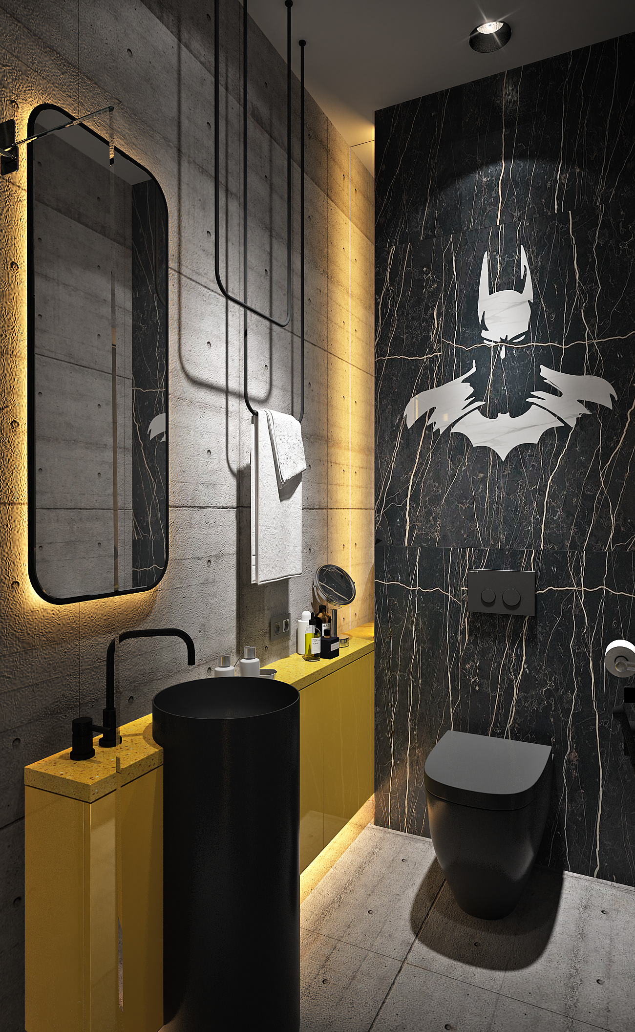 男人的私人空间-6