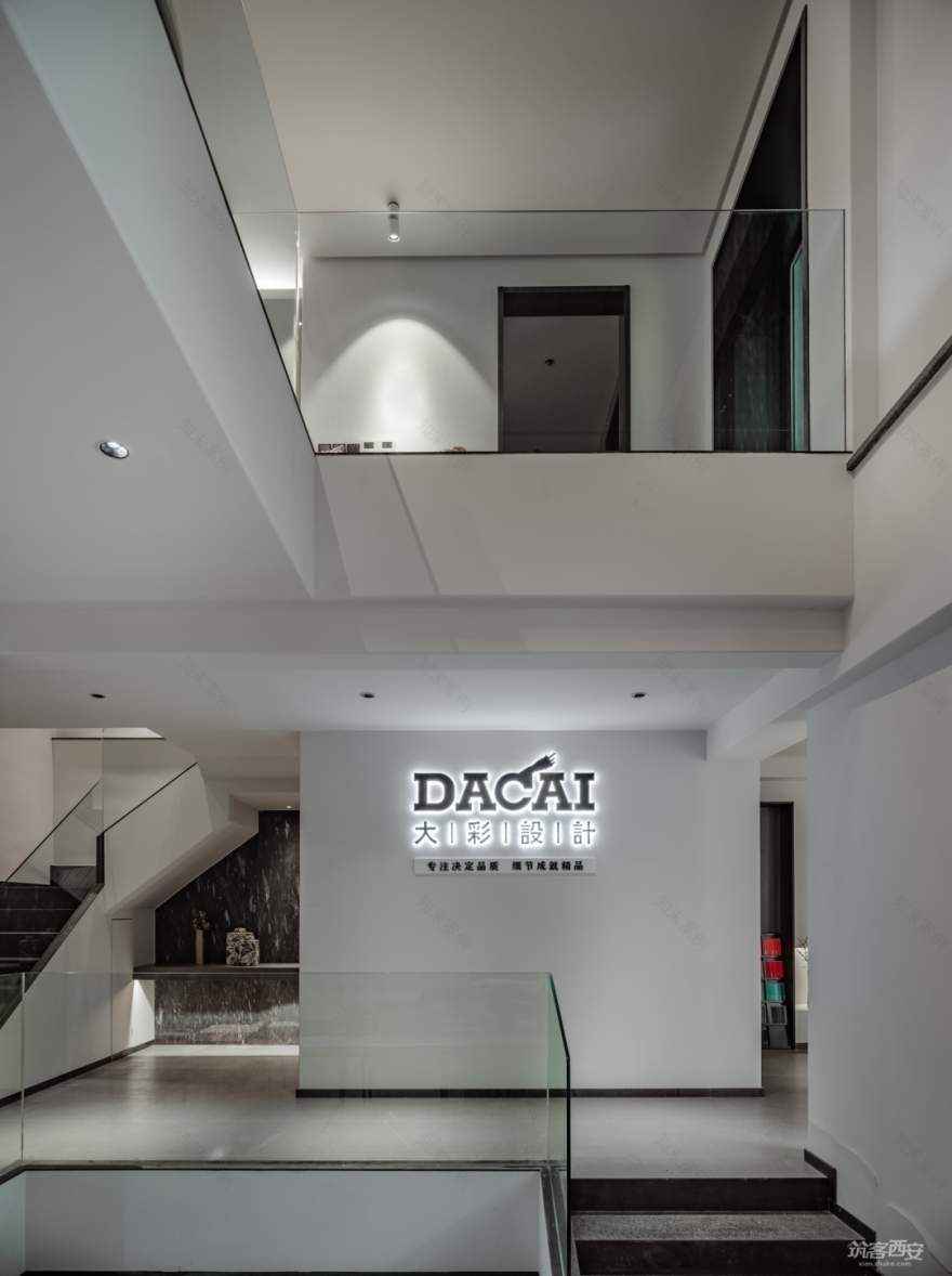 棕榈泉·大彩设计丨中国西安丨西安大彩设计工程有限公司-21