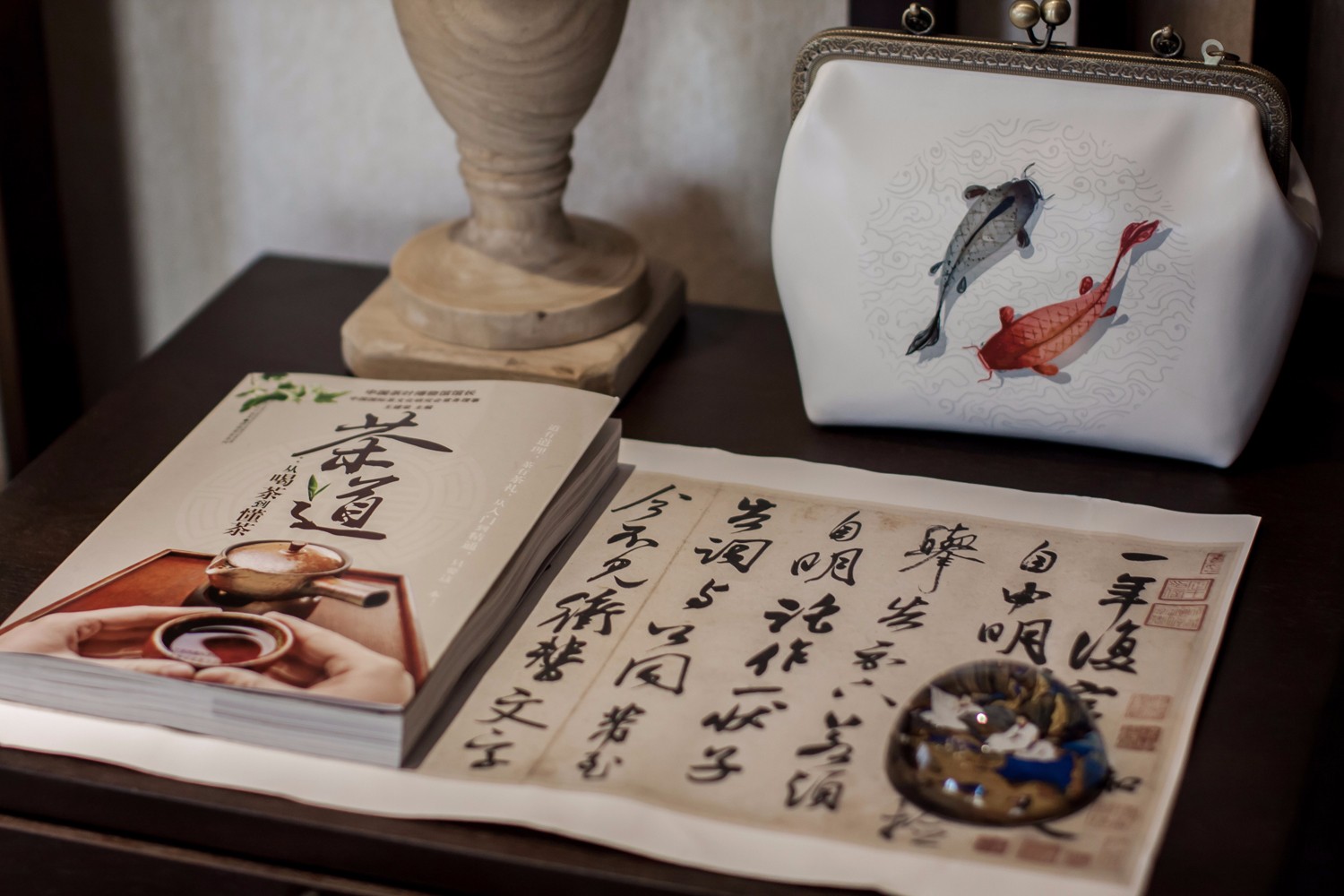 黔人情韵 —— 多彩贵州城中式别墅样板  世阆设计-21