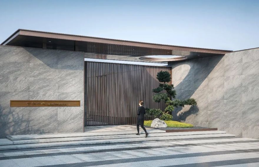 兴宁中骏御景湾丨中国梅州丨SED新西林景观国际集团-69