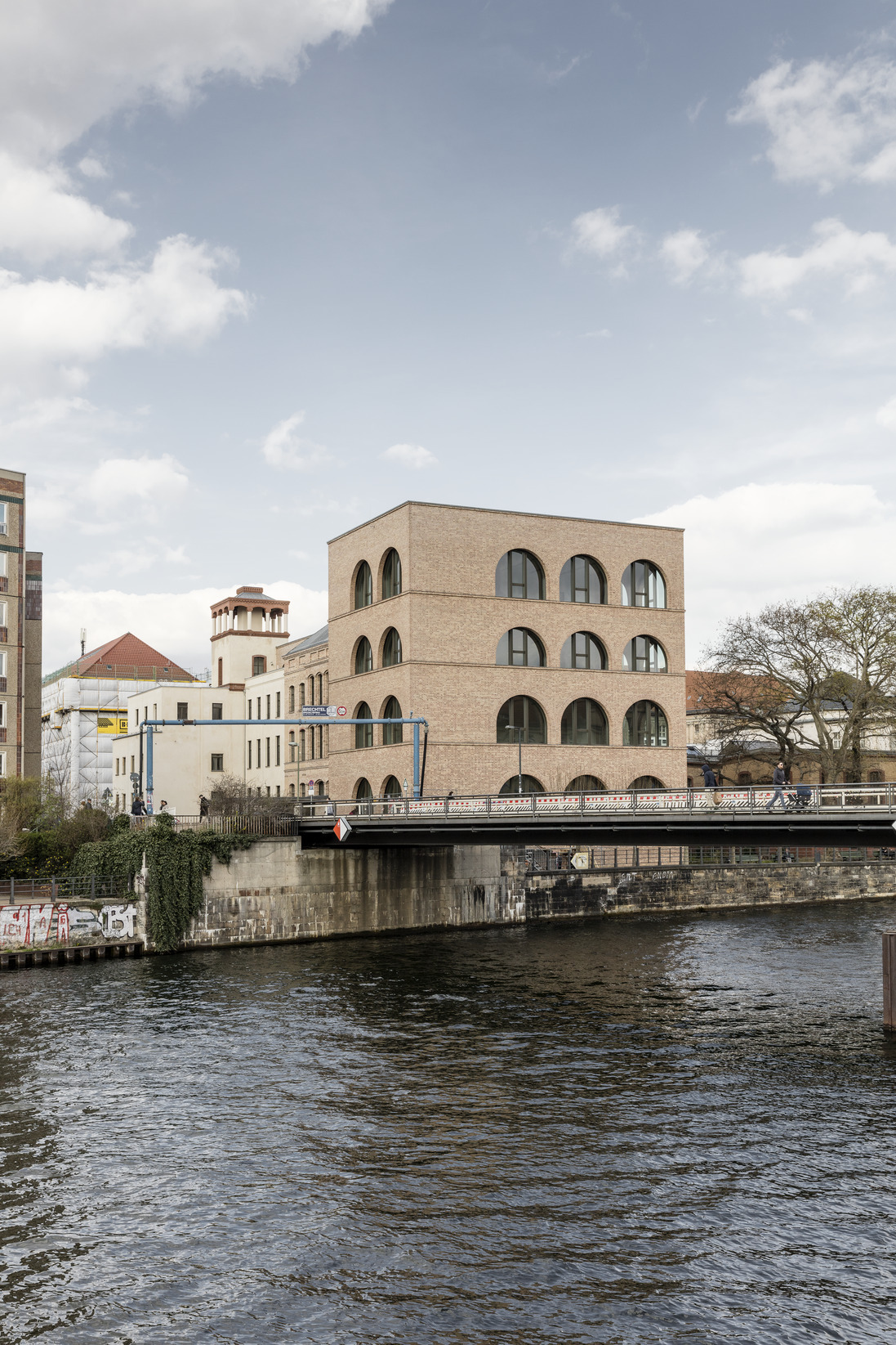 博物馆岛广场丨德国柏林-14