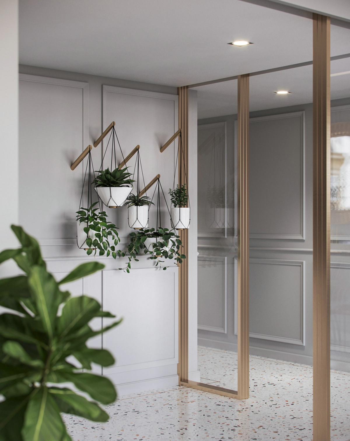 DILM 现代简约风格设计,自然纯净的优雅美-23