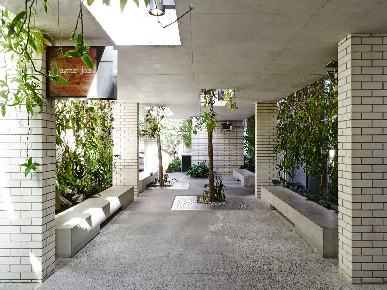 米尔恩街住宅，19 詹姆斯街，万多街，金发维纳斯零售店，砖厂设计工作室，唐娜·比昂达，测量公司，标准市场公司-9