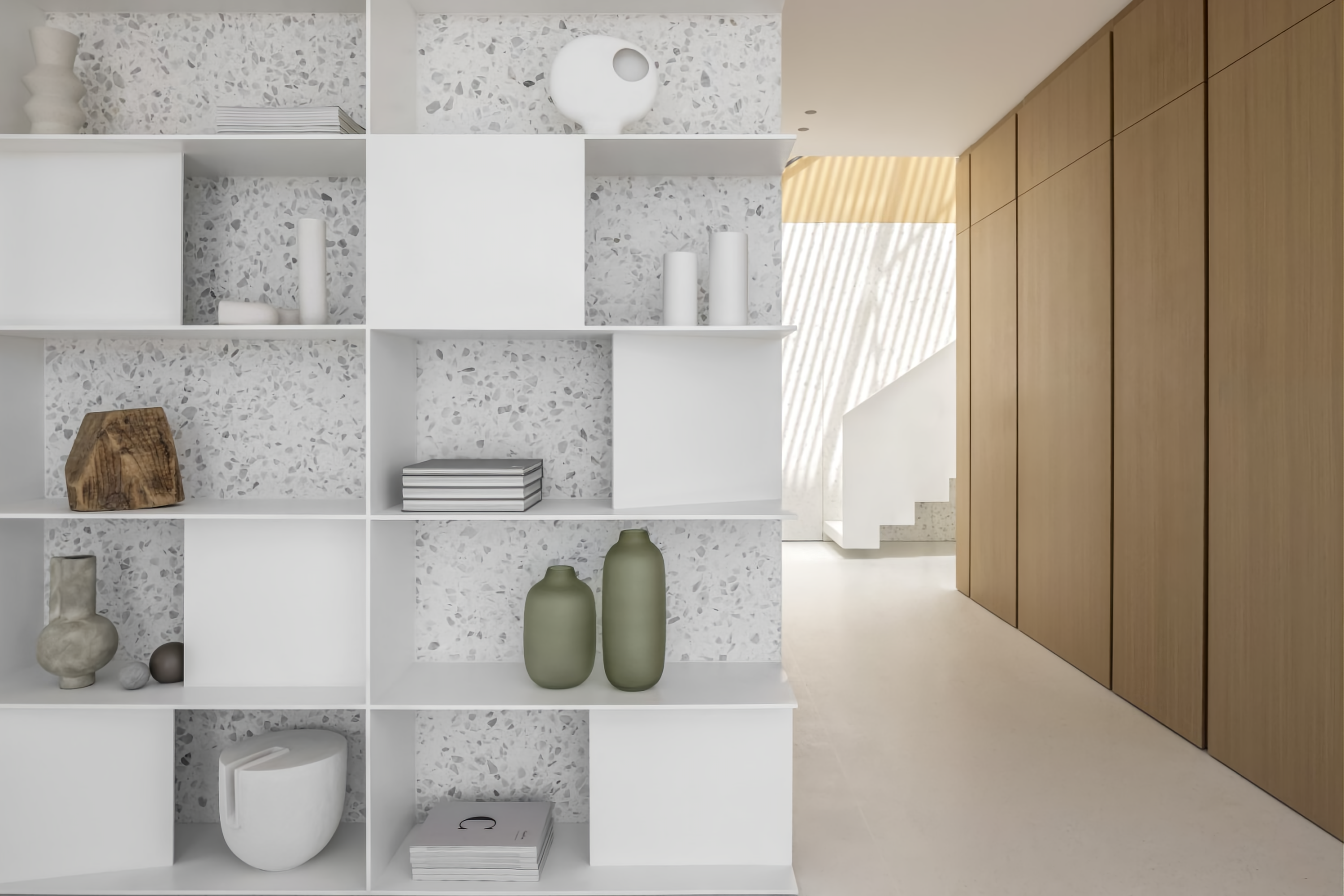 古拉顶层公寓丨以色列丨Pitsou Kedem Architects-6