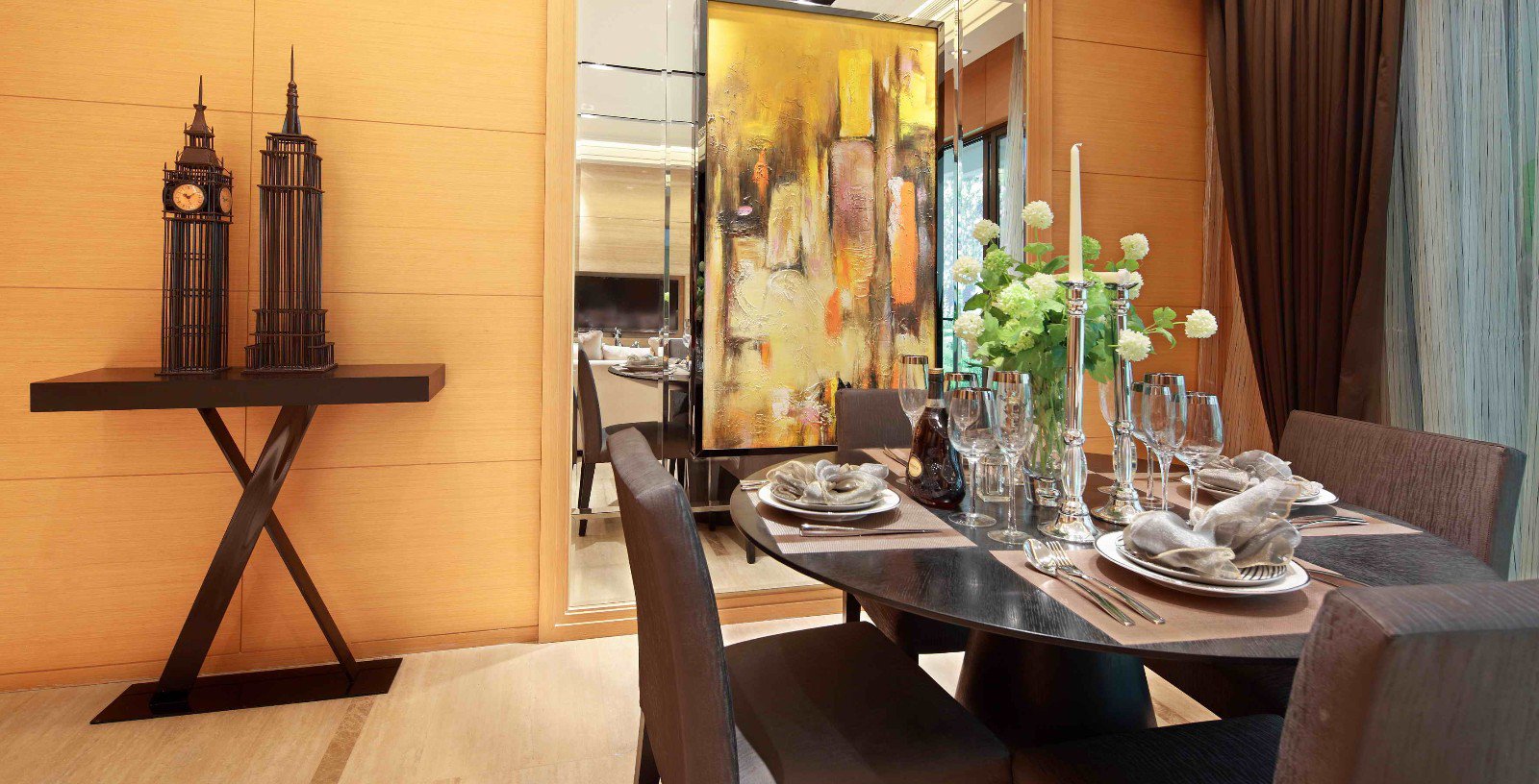 九龙仓.御园样板房-0