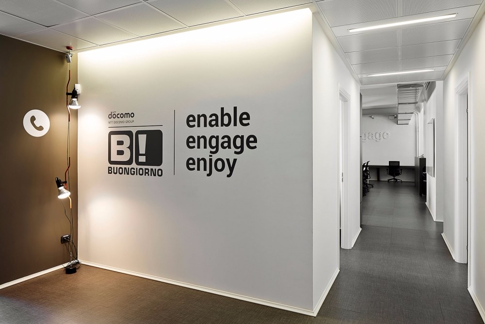 意大利BUONGIORNO办公空间 | Cristiana Vannini-9