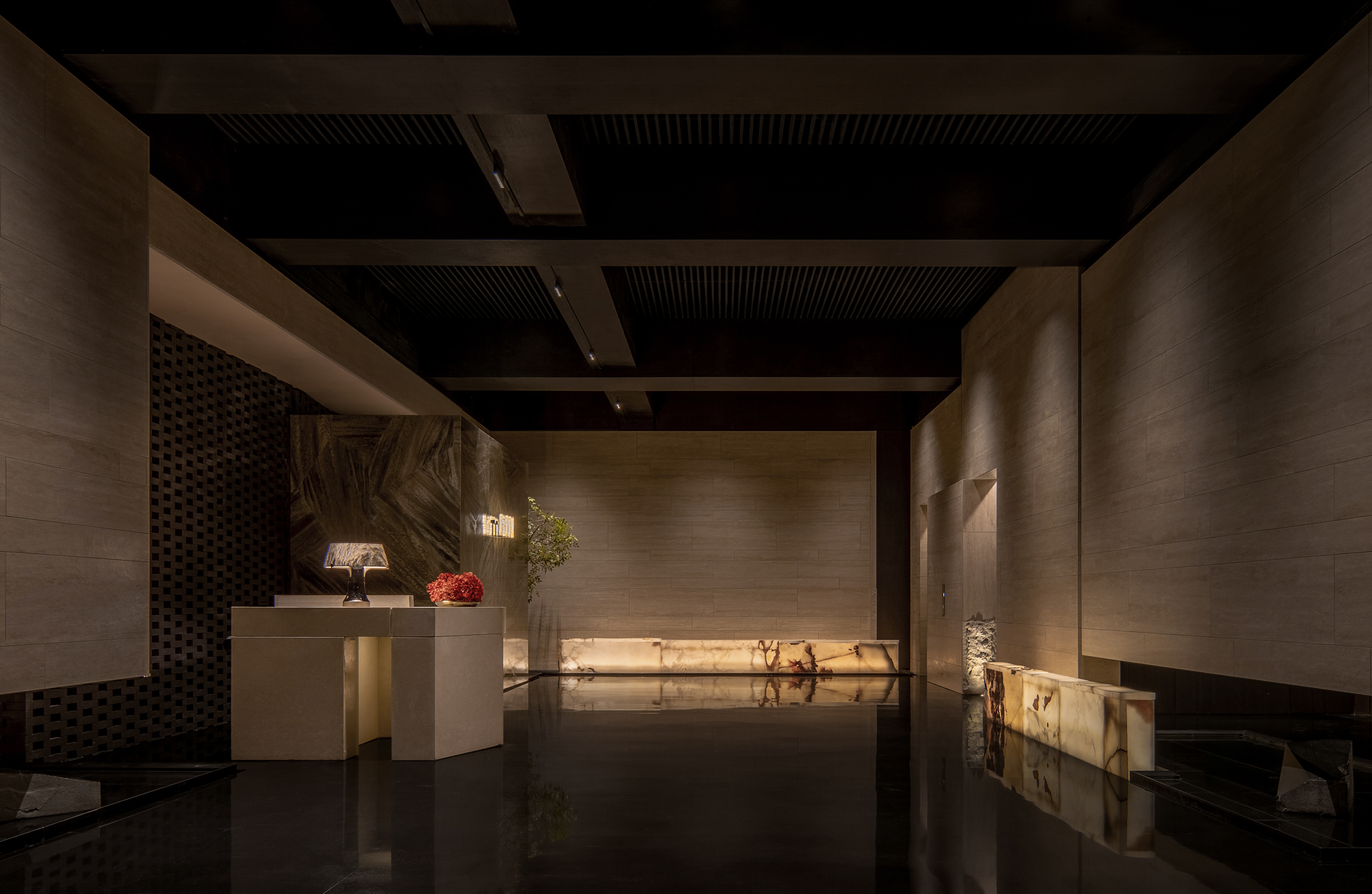 华润置地杭曜置地中心润董会旗舰空间丨中国杭州-18