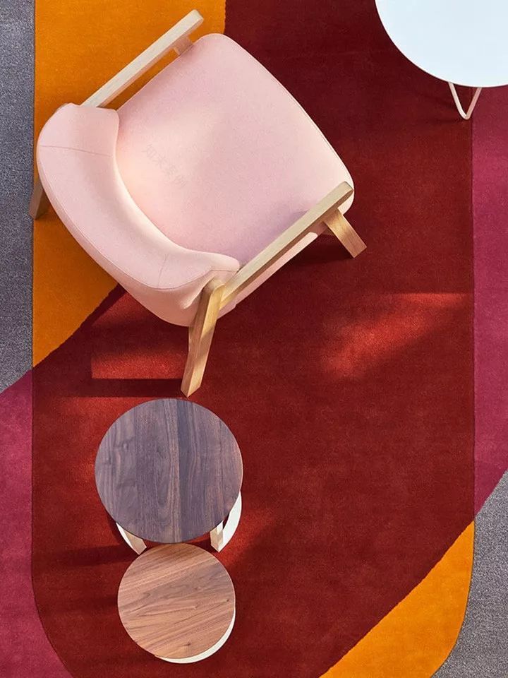 澳大利亚 TBS 慈善总部,彩虹色调打造活力空间-12