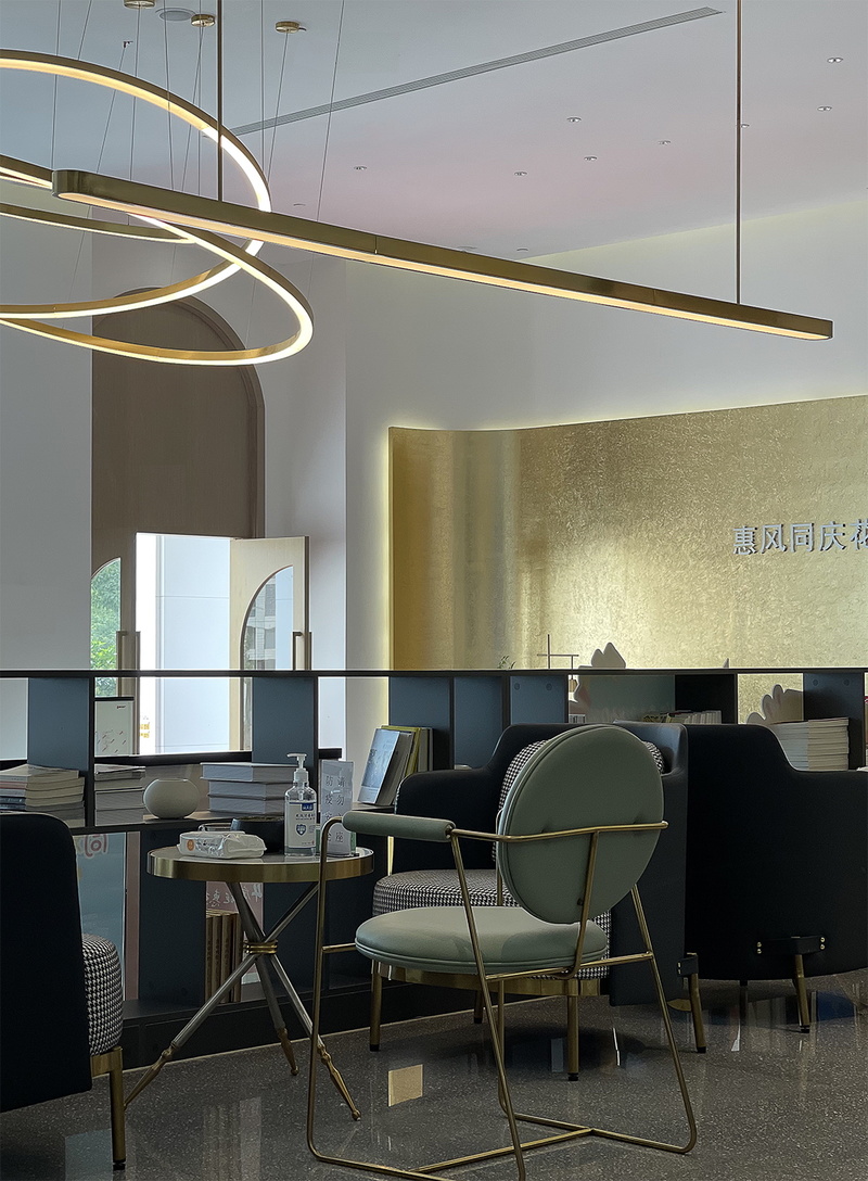 武汉光谷蜜糖镇生活美学馆丨中国武汉丨张文基-19