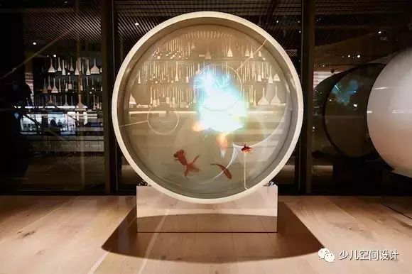 这样的治愈系美术材料店设计，来了就不想走了-14