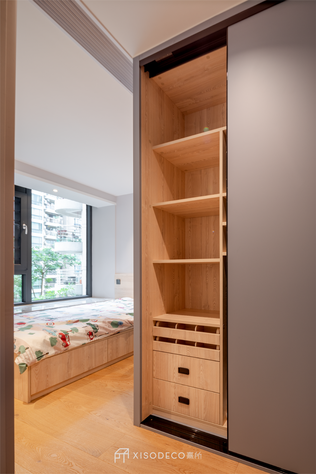 光大花园二期现代简约风,功能与美观的完美结合-118