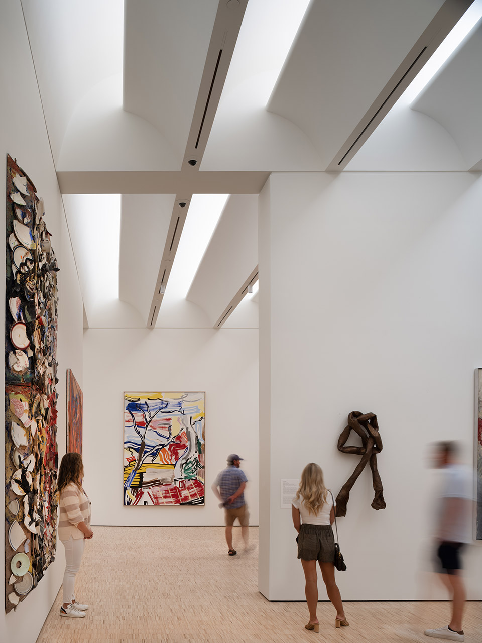 乔斯林艺术博物馆扩建丨美国丨Snøhetta,APMA-83