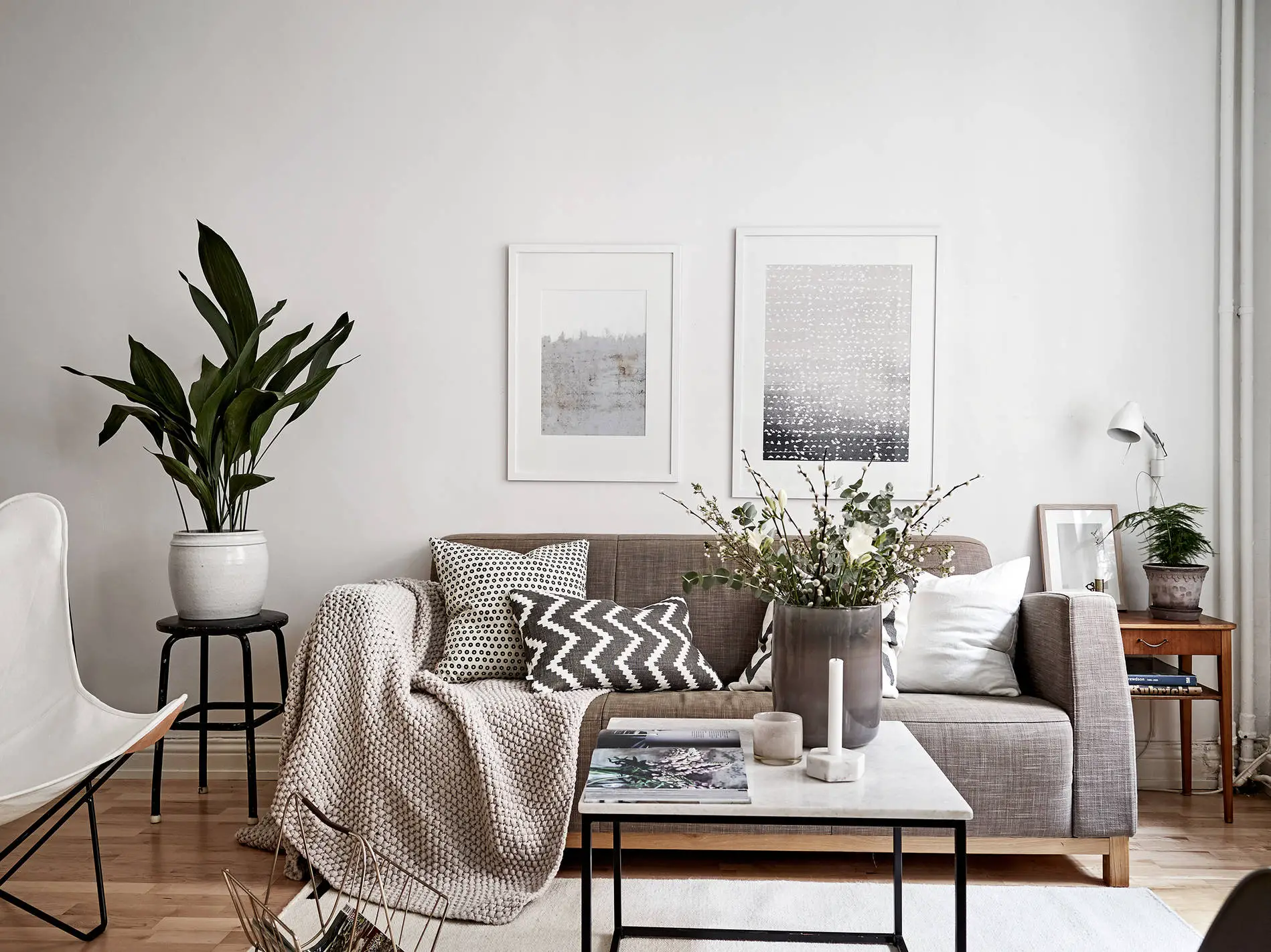 简约之魂 | 20 世纪初建筑重生的公寓设计-3