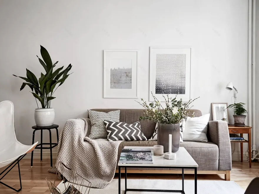 简约之魂 | 20 世纪初建筑重生的公寓设计-3