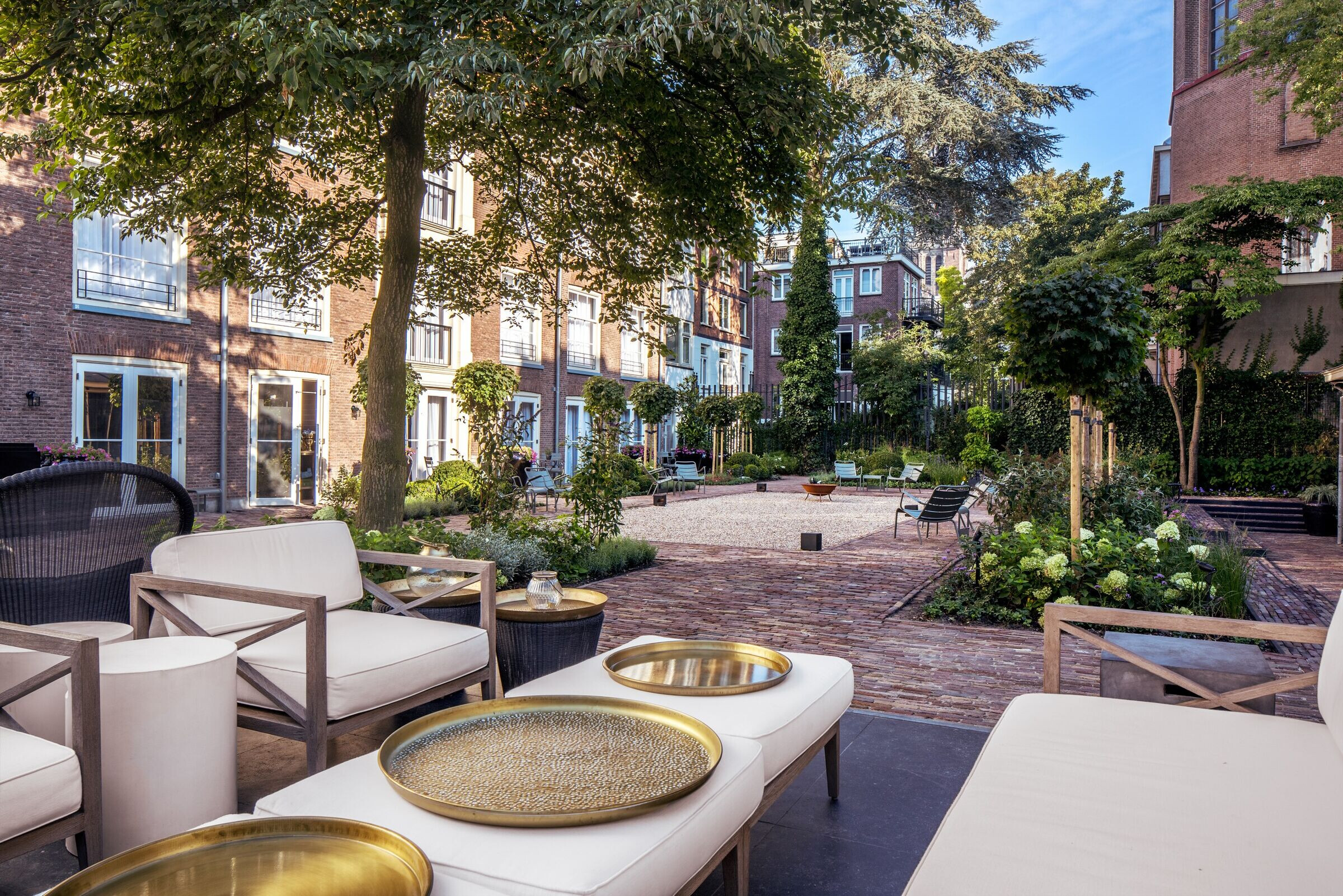 阿姆斯特丹 Pulitzer 酒店,复古与时尚的完美融合-32