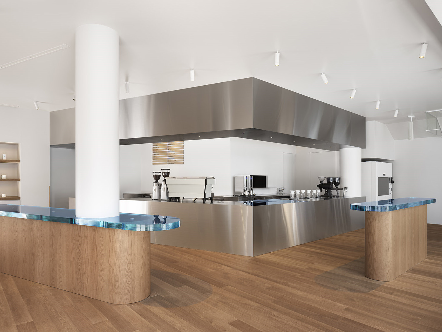 日本 Blue Bottle Coffee 梅田茶屋町店丨日本大阪丨I IN Inc.-3