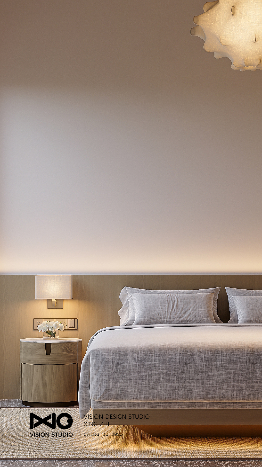 北京酒店改造方案丨行之表现工作室-12