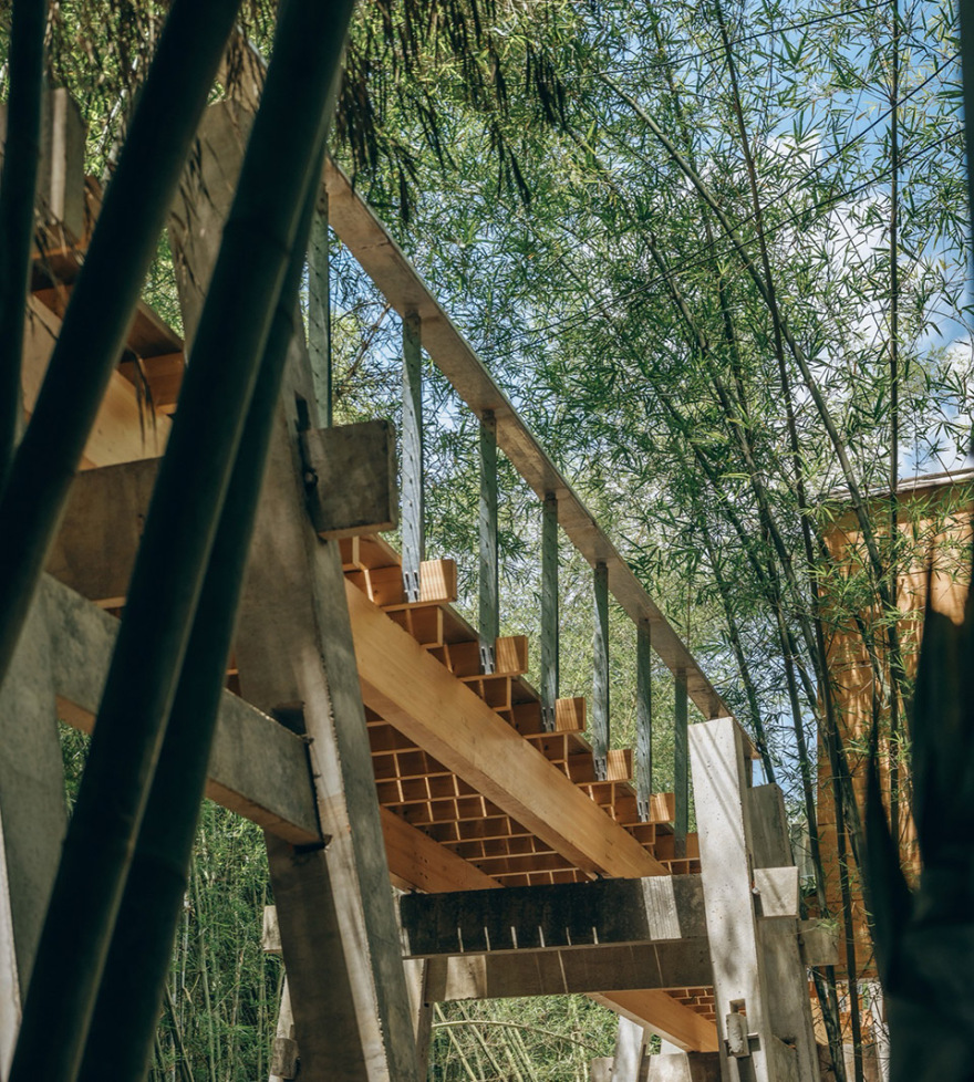 「环两山建筑艺术计划」东坡乐事·十三坝 惠州古桥微馆丨中国惠州丨罗宇杰工作室-167