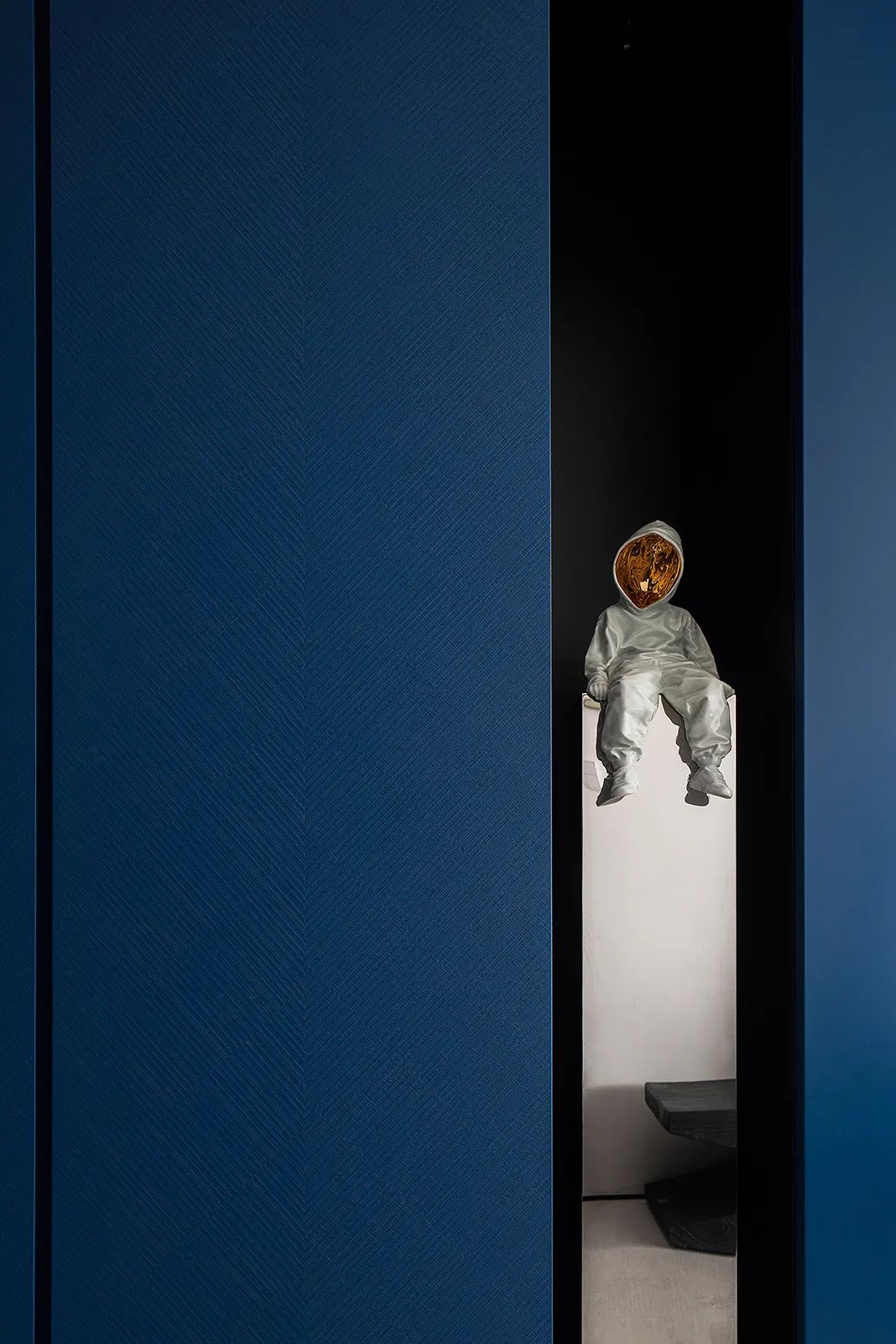 摩登大平层 · 自由之境的现代美学空间丨中国温州丨瑞图琅社空间设计-50