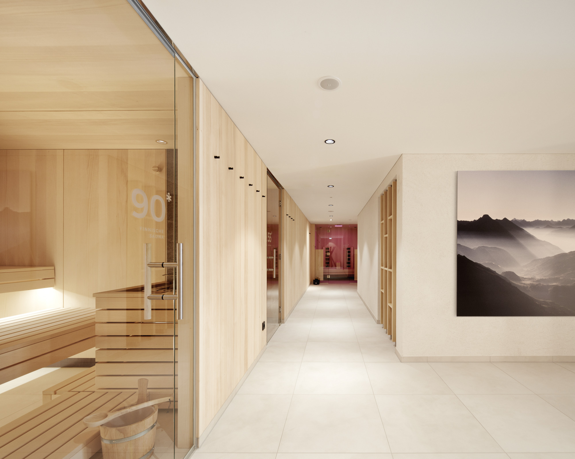 Hotel Gasthof Adler 酒店设计丨奥地利丨firm Architekten-13