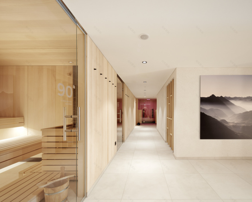 Hotel Gasthof Adler 酒店设计丨奥地利丨firm Architekten-13