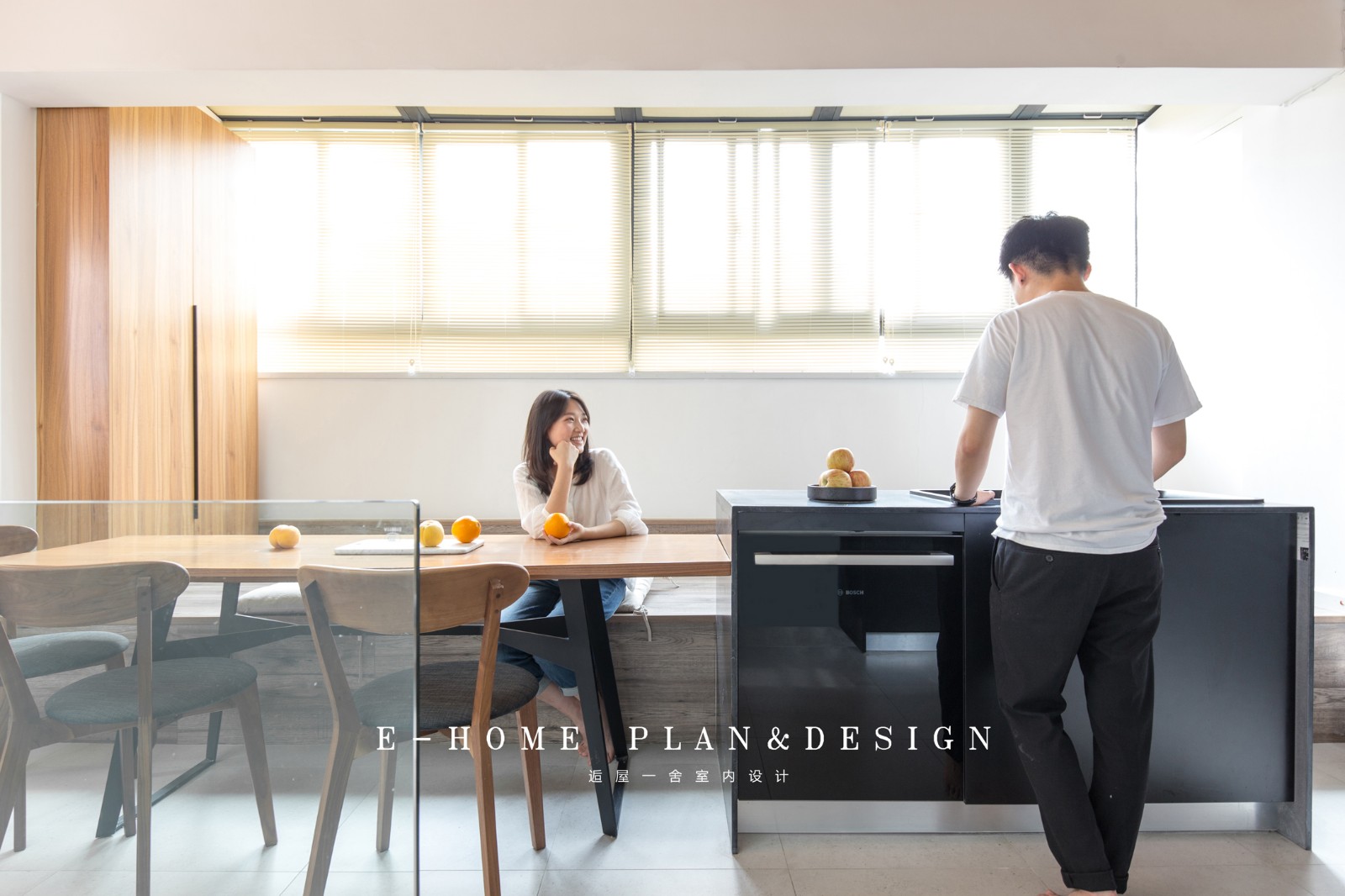 一人居380m2西北湖顶层复式  武汉逅屋一舍-32