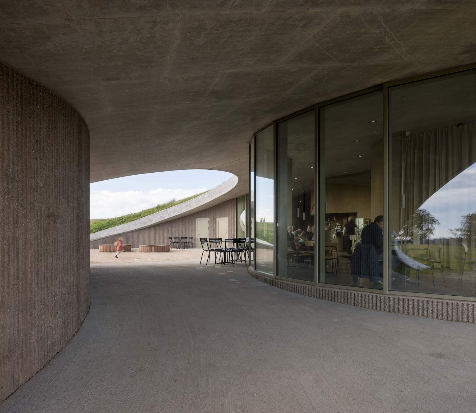 丨丹麦丨CEBRA（建筑）,Opland（景观）-18