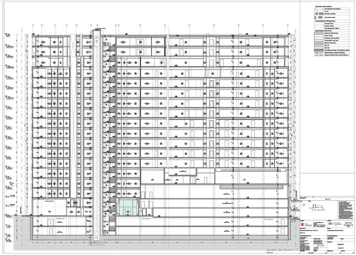 贝尔格莱德水上建筑项目-44