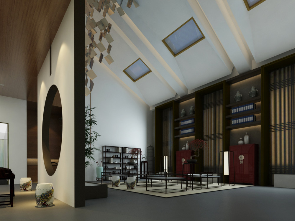 融合现代的中式美学 | 传统元素的清新演绎-2