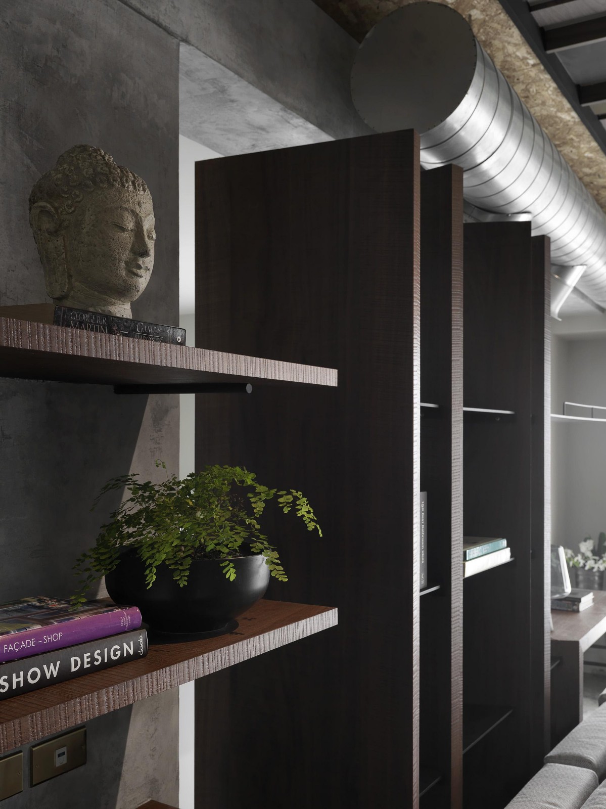 懋荣天空的院子  子境空间设计-24