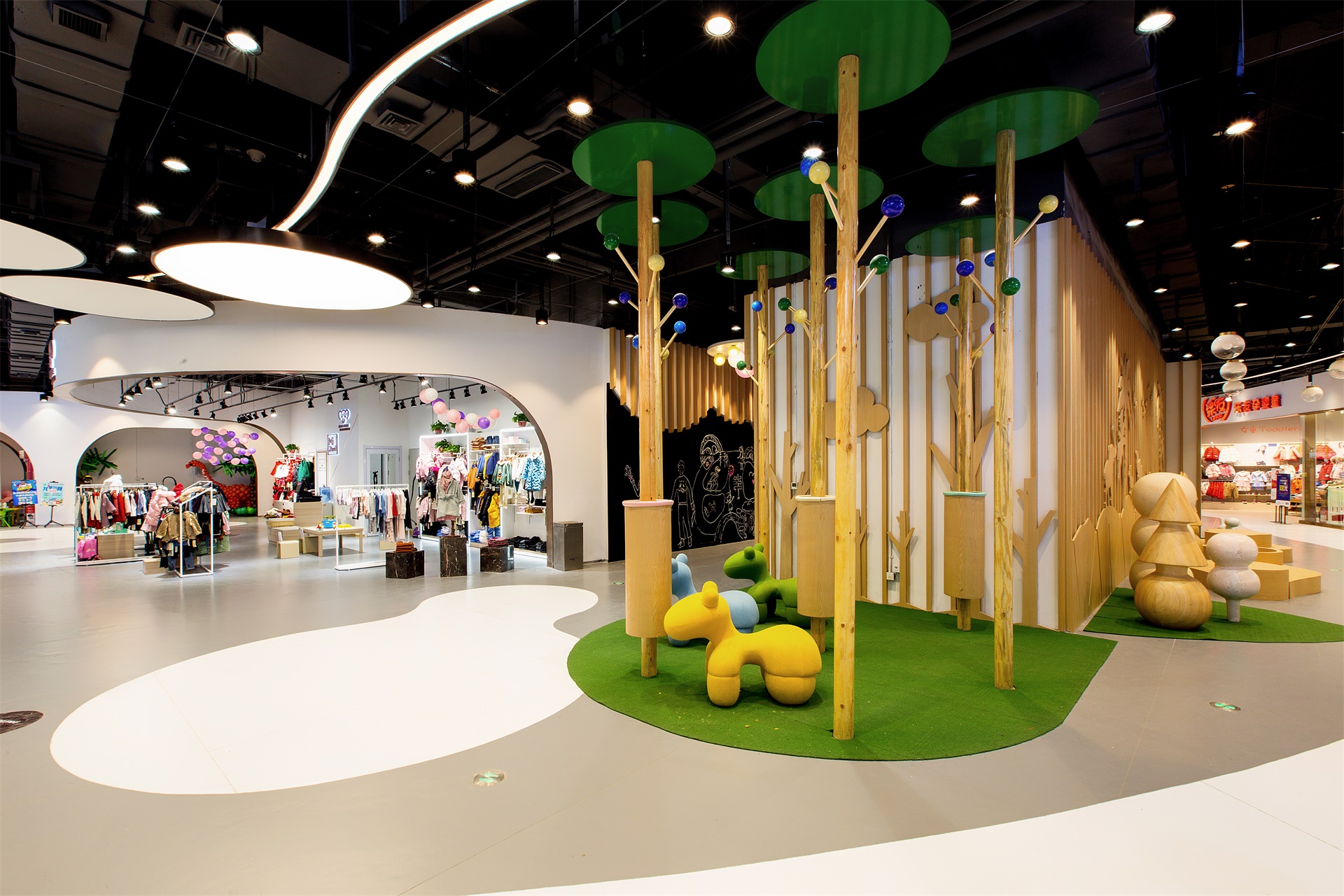 觅市 Searching主题商业丨中国石家庄丨夏谷暑雨-74