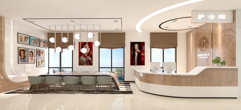 德润国际·润美会医美空间丨中国成都丨成都医美装修设计团队-5