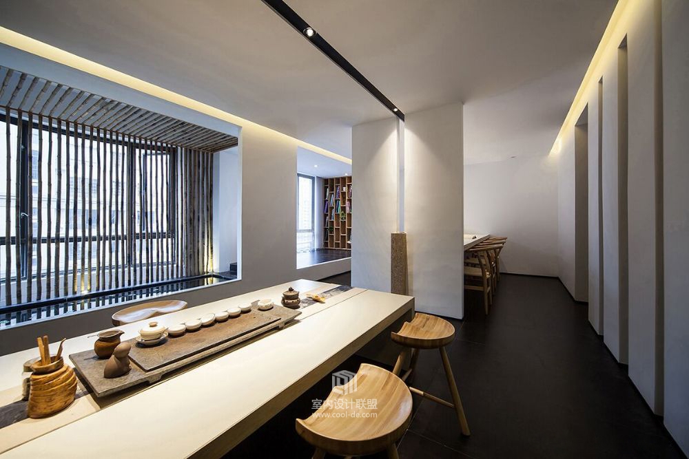 方叙设计 办公室-21