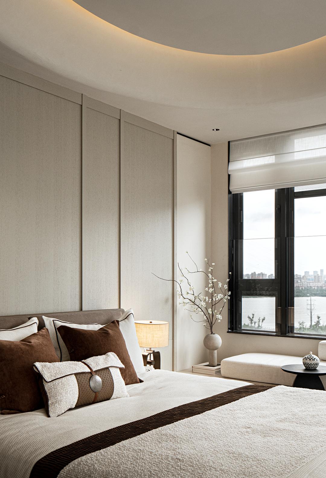 海南富德千江悅162㎡样板房丨中国海南丨近境制作（硬装）,远域生活（软装）-27