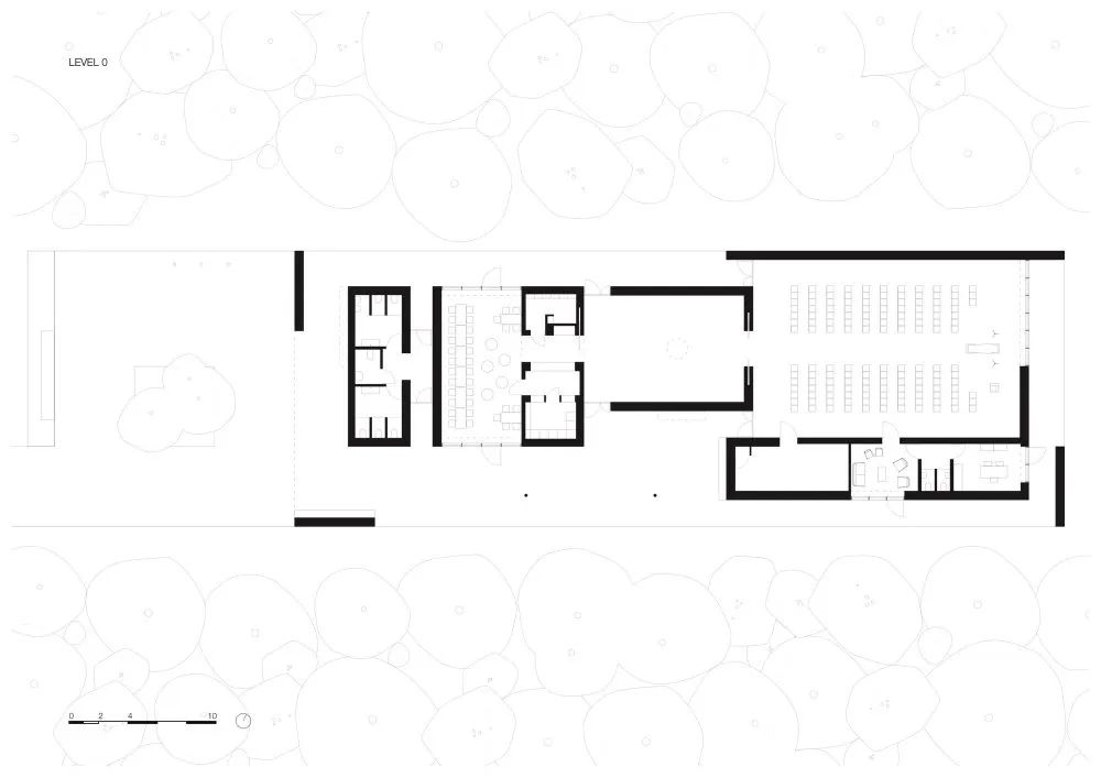 地质与环境中心丨德国丨KAAN Architecten-107