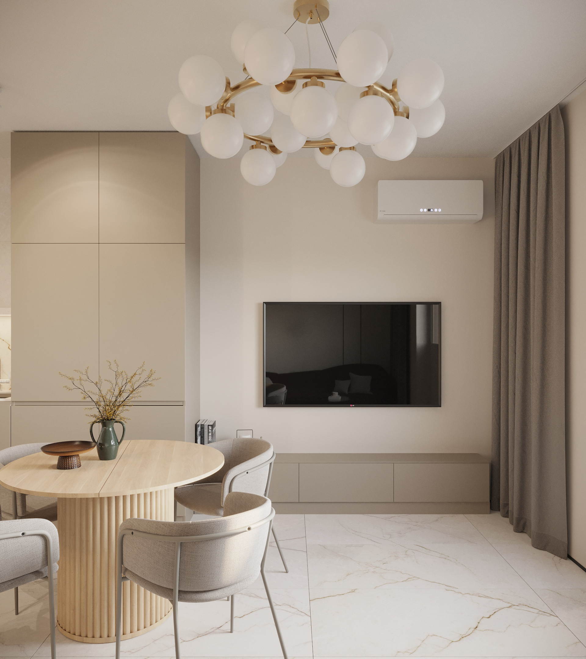 平层丨波兰华沙-16