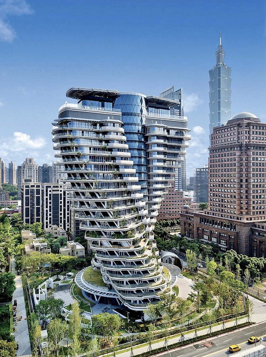 中外的“第四代住宅”的深度案例总丨中国上海丨上海天华-57