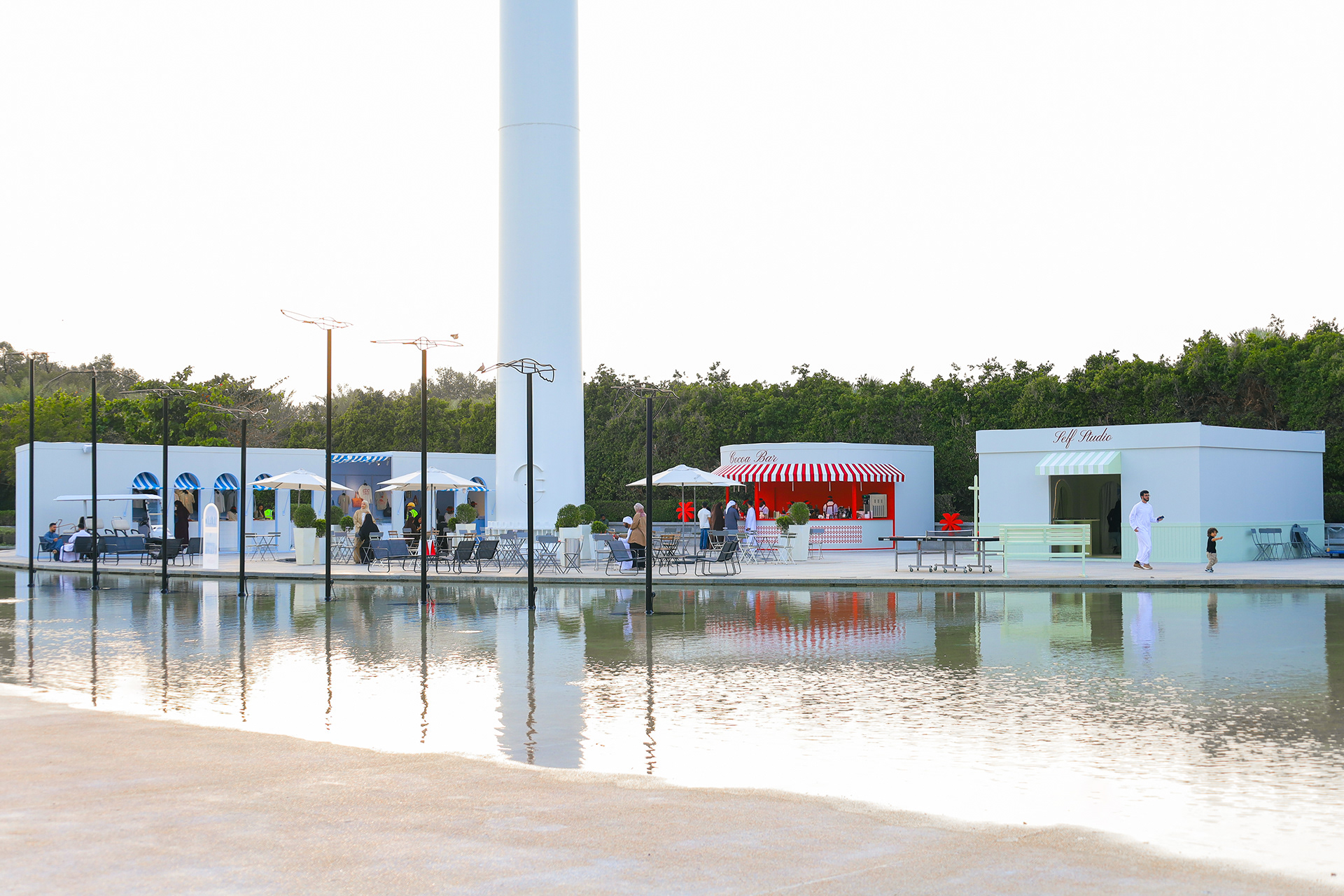 Cocolily 乡村俱乐部 · 迪拜丨阿联酋迪拜丨Nikita Vorontsov,Victoria Gordeeva-16